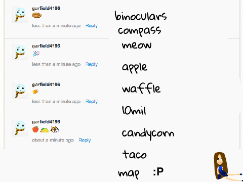 ~easy: how to; post emotocons!