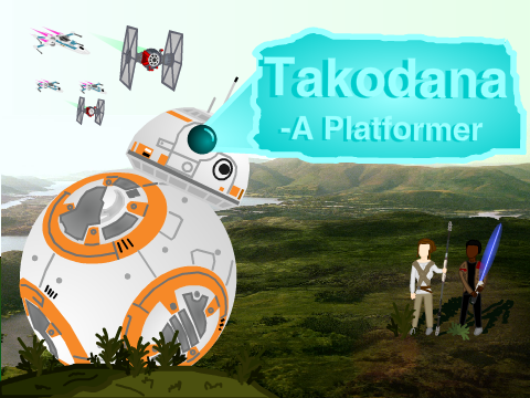 Takodana - A Platformer