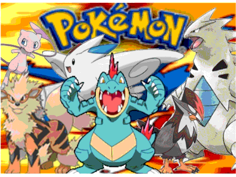pokemon!!