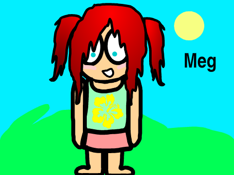 Scratch City [MY CHARACTER AUDITION] 