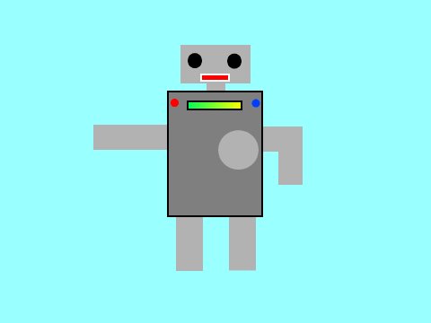 Dancing Robot