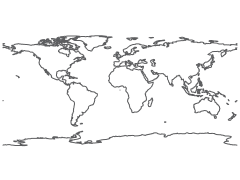 Pen World Map