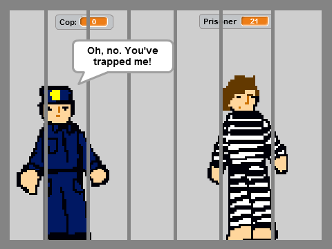 Cops & Robbers 