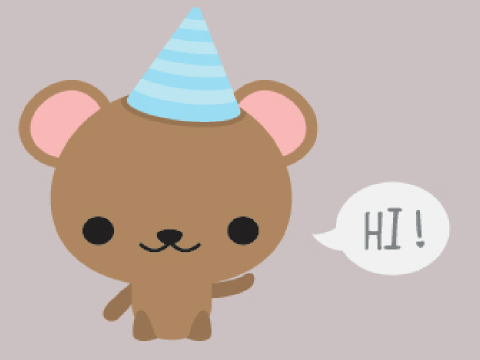 Welcome To My Page! ~ 