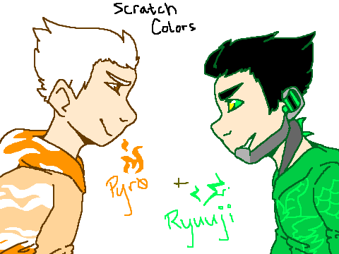 Have Some Scratch Attempts
