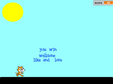 sunny sky's platform