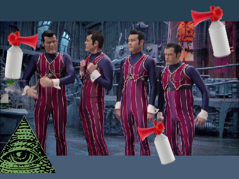 We Are Number One [DANK VERSION]