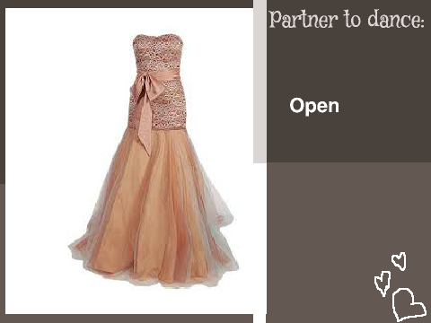 | Prom | Isabella's Dress