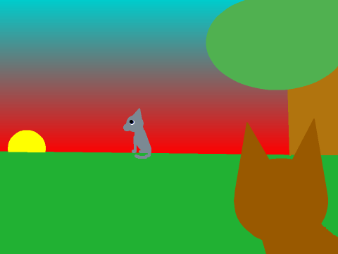 Warrior cats OC Map~Bring Me to Life Outro