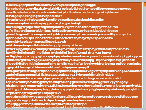 Random Text Generator