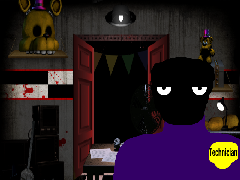 William Afton (SPEED EDIT)
