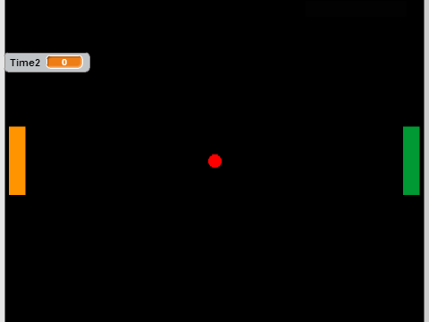 Two-Player Pong