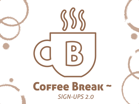 New Signups ☕ remix- MY SIGNUP