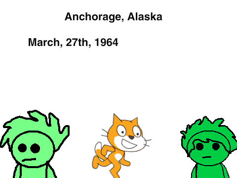 (OLD) Animated Slideshow: EARTHQUAKES!