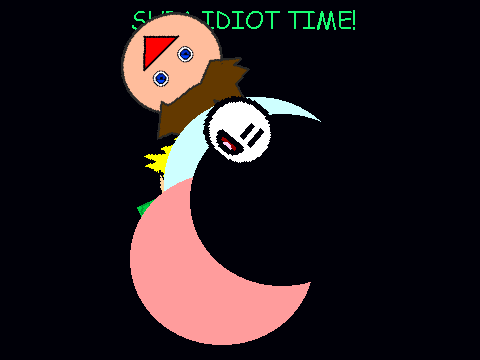 Add Yourself Spinning Like An Idiot