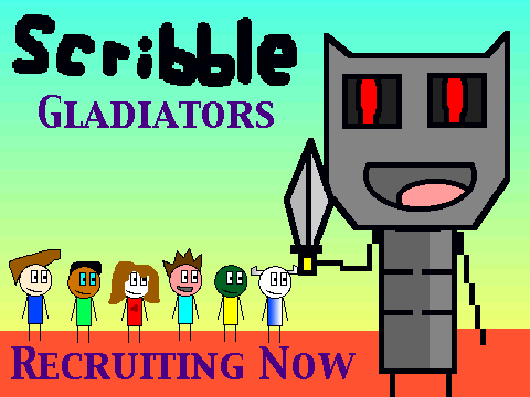 Gladiators - Recruiting Now!