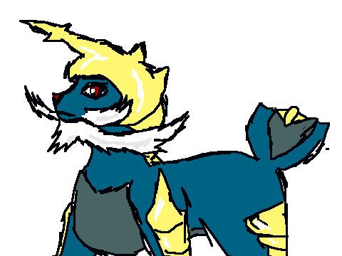 Failed Dakenki :D