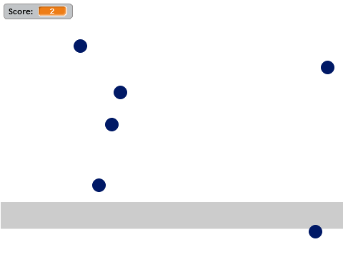 Piano Dots