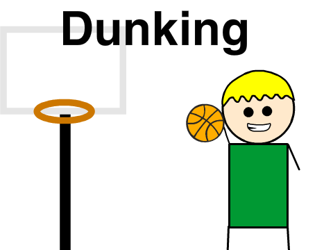 Dunking