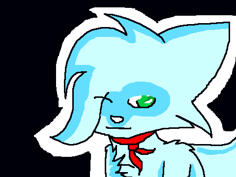 Blinking animation (Icy)