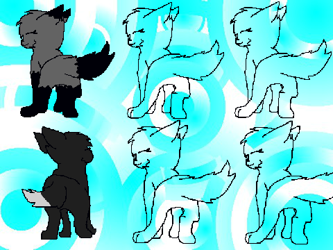 ADD YOURSELF DOING THE TAIL WHIP DANCE!!!