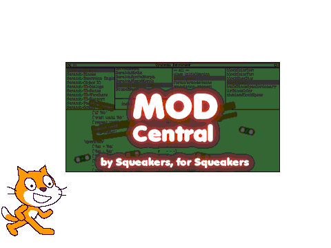 Scratch Mods