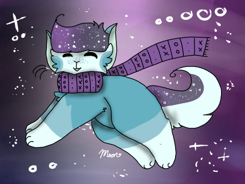 ☾ DTA Entry ☽