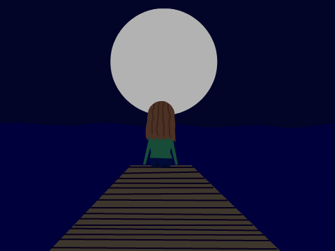 Under The Moon