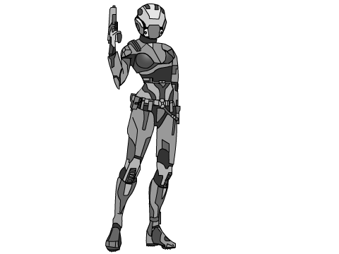Super Hero RP