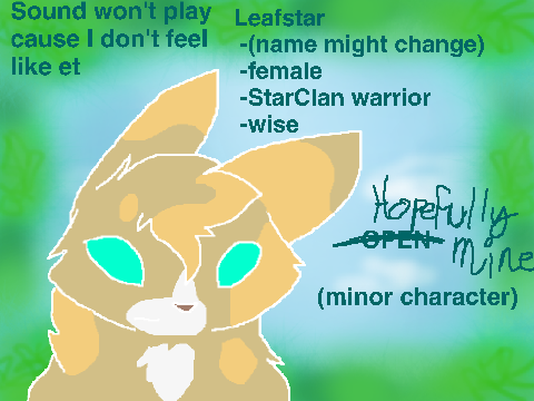 Fallowstar Audition For Pikakit