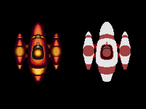 Starships for eRKSToCK remix