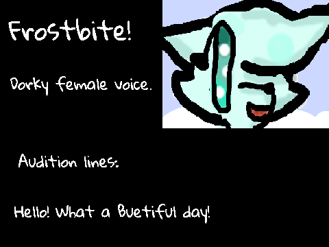 audition for Blippp_Games 
