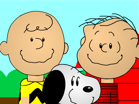 Peanuts!
