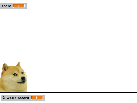 doge spike jump