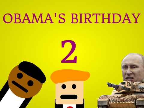 Obama's Birthday 2