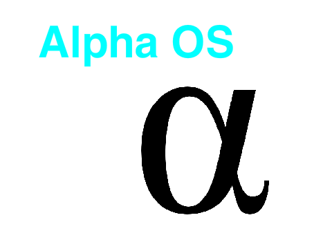 Αlphα OS