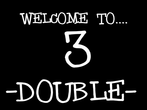 -Double- THREE