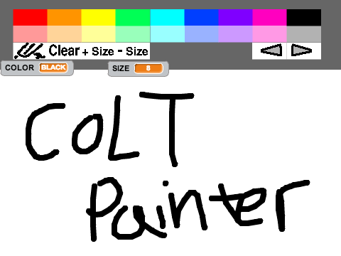 Colt Painter