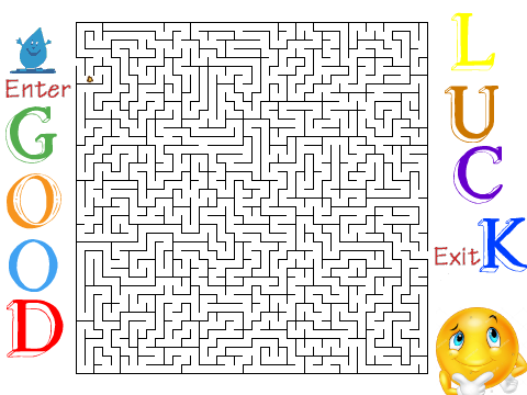 never ending maze remix