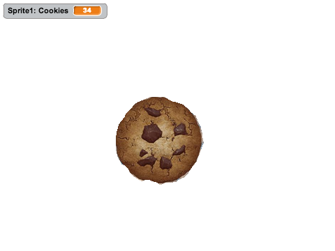 Cookie Clicker