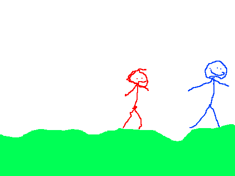 Adventures with Jim and Fred