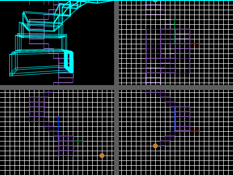 10-Story Staircase