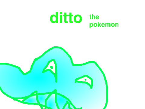 ditto