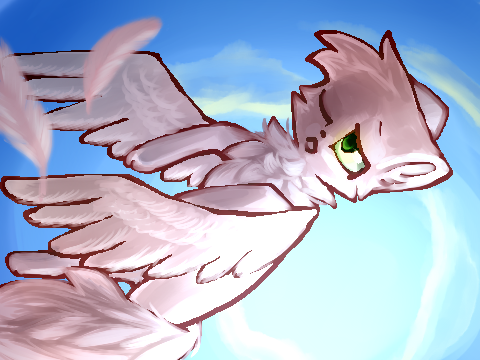 CC  entry - Angel With A Shotgun