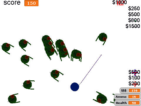 Zombie War V.1.4