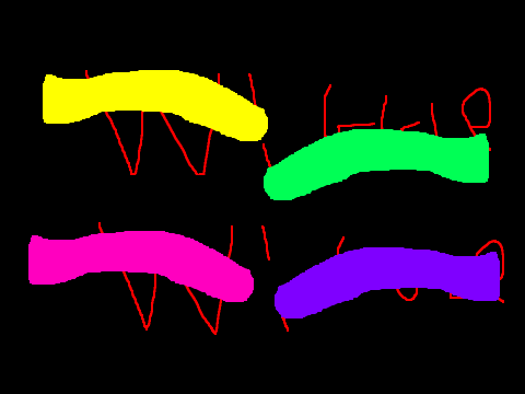 wiggle worms