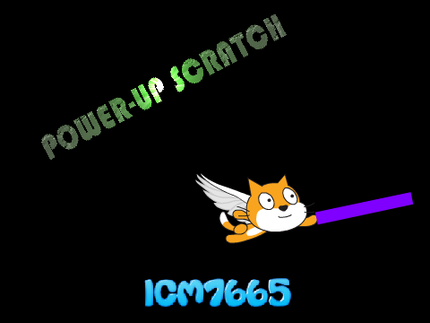Powerup Scratch! WIP