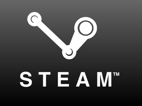 S T E A M logo