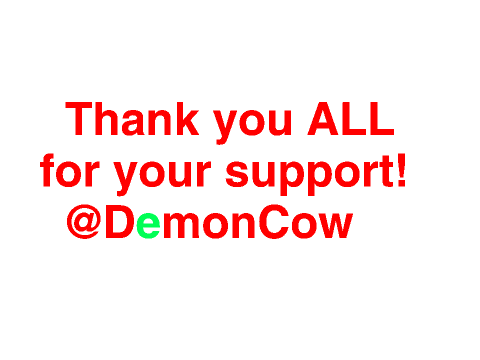 Big Thanks to All