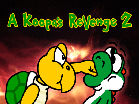 A Koopa's Revenge 2 Music (In Order)